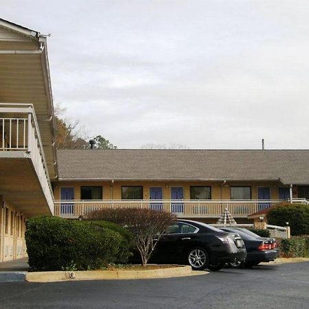 Rodeway Inn Jonesboro Kültér fotó
