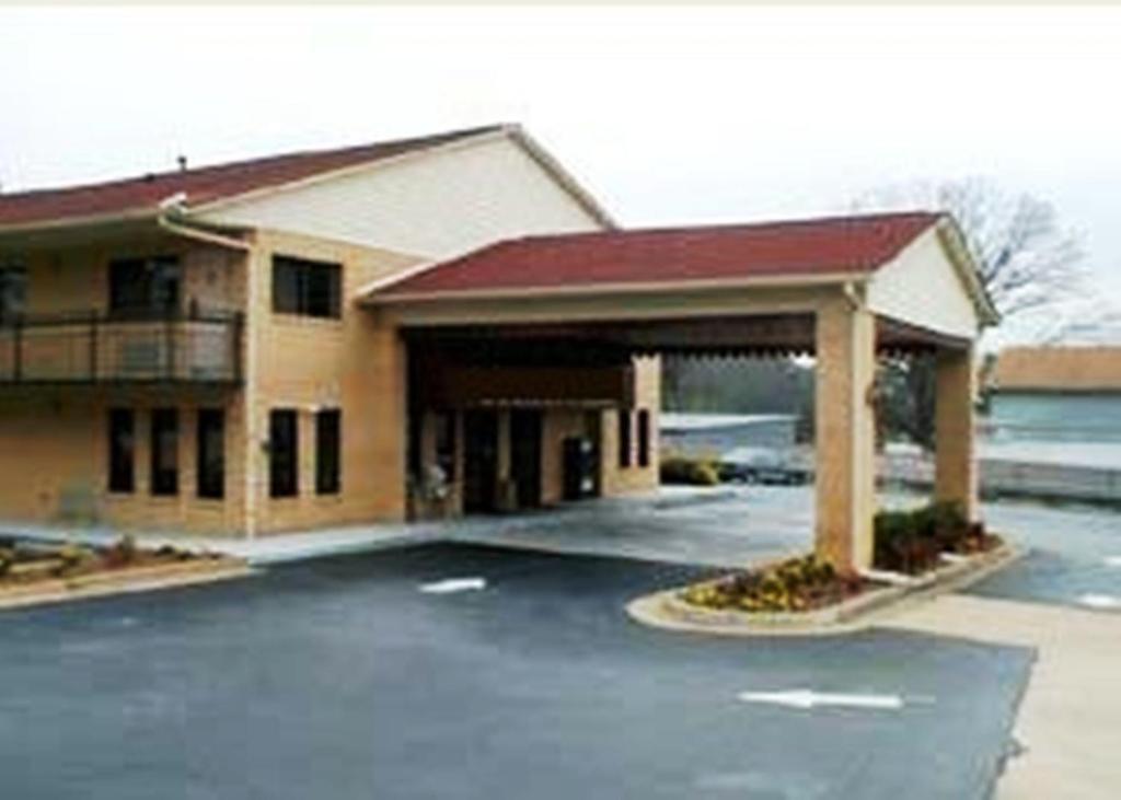 Rodeway Inn Jonesboro Kültér fotó