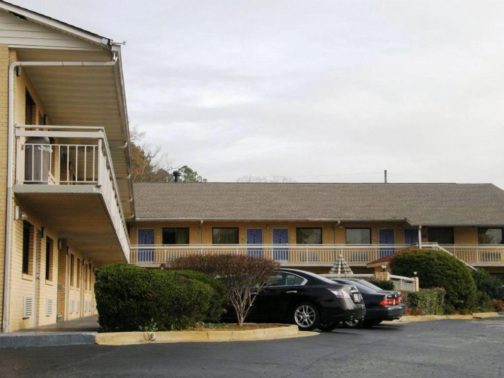 Rodeway Inn Jonesboro Kültér fotó