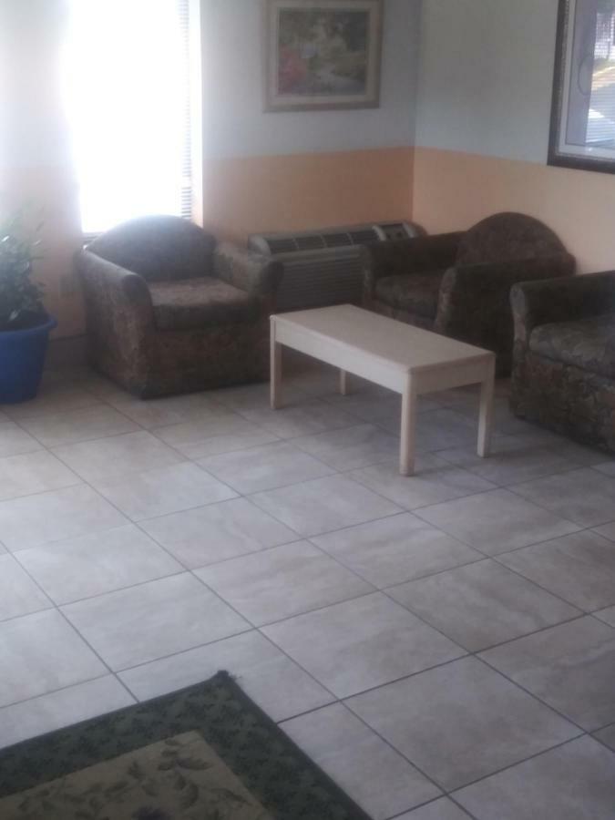Rodeway Inn Jonesboro Kültér fotó
