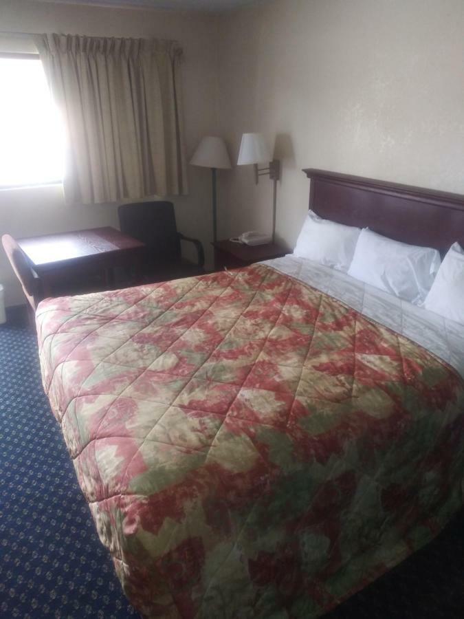 Rodeway Inn Jonesboro Kültér fotó