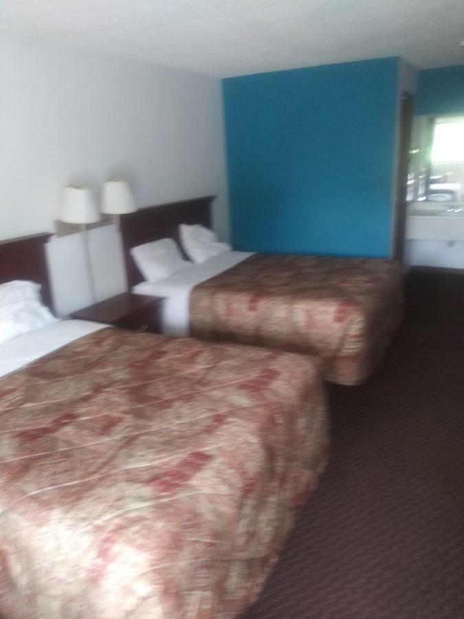 Rodeway Inn Jonesboro Kültér fotó